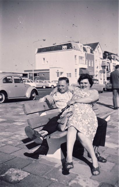 Die liesbreuk was vrij snel hersteld.